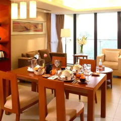 Отель Howard Johnson All Suites Hotel Китай, Сучжоу - отзывы, цены и фото номеров - забронировать отель Howard Johnson All Suites Hotel онлайн в номере