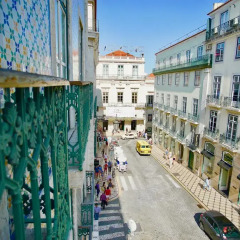 Апартаменты Chiado Apartments Лиссабон фото 2