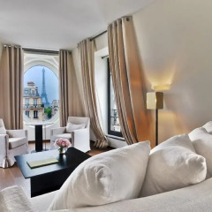 Le Metropolitan, a Tribute Portfolio Hotel, Paris спа