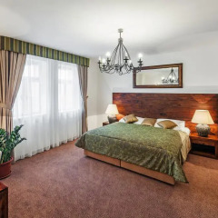 Отель Residence Agnes 4* Стандартный номер фото 3