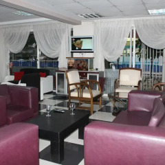Diamond Hotel интерьер отеля фото 4