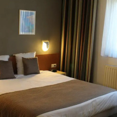 Hobbit Hotel Zaventem комната для гостей