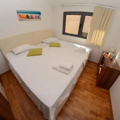 Апартаменты Blue Horizon Apartments Апартаменты с различными типами кроватей фото 25