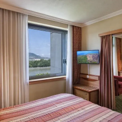 Danubius Hotel Helia 4* Улучшенный люкс фото 4