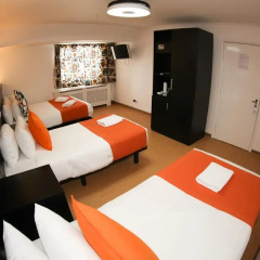 Отель Heathrow Inn Лондон комната для гостей фото 4