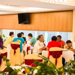 Отель Muong Thanh Vung Tau Вьетнам, Вунгтау - 1 отзыв об отеле, цены и фото номеров - забронировать отель Muong Thanh Vung Tau онлайн детские мероприятия фото 2