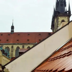 Отель Selinor Old Town Apartments Чехия, Прага - отзывы, цены и фото номеров - забронировать отель Selinor Old Town Apartments онлайн