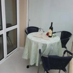 Отель Apartmani Sekulic Студия с различными типами кроватей фото 11