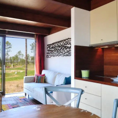 Отель Cocoon Eco Design Lodges в номере