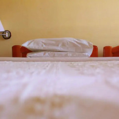 Hotel Loreto 3* Номер категории Эконом с 2 отдельными кроватями фото 11
