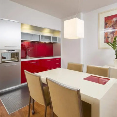 Отель Mamaison Residence Diana 4* Люкс с разными типами кроватей фото 2