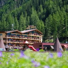 Hotel Sunny Хохгургль развлечения