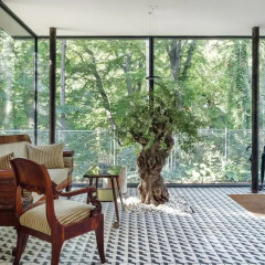 Отель Willa Deco интерьер отеля