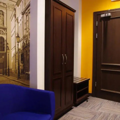 Hotel Palazzo Rosso 3* Стандартный номер с различными типами кроватей фото 6