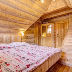 Отель Domek Tatra Lux Косцелиско комната для гостей фото 4
