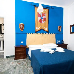Отель B&B Dimora del Conte Италия, Пьяцца-Армерина - отзывы, цены и фото номеров - забронировать отель B&B Dimora del Conte онлайн комната для гостей фото 5