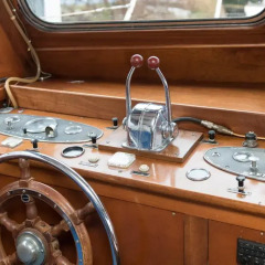 Отель Authentic Houseboats Amsterdam Нидерланды, Амстердам - отзывы, цены и фото номеров - забронировать отель Authentic Houseboats Amsterdam онлайн ванная фото 2