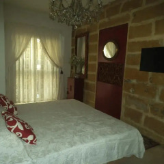 Отель Studio Apartment Marsaxlokk Мальта, Марсашлокк - отзывы, цены и фото номеров - забронировать отель Studio Apartment Marsaxlokk онлайн комната для гостей фото 5