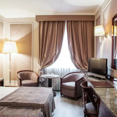 ADI Doria Grand Hotel 4* Стандартный номер с 2 отдельными кроватями фото 2