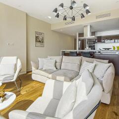Апартаменты Sky Apartments Rentals Service Апартаменты Премиум с разными типами кроватей фото 6