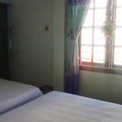 Отель Mai Hung Homestay комната для гостей фото 2