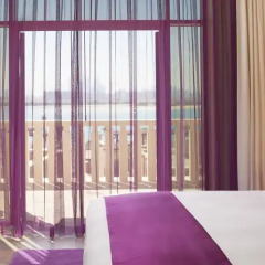 Отель Sofitel Дубаи Палм Резорт & Спа 5* Люкс с различными типами кроватей фото 7