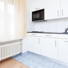 Отель Swiss Star Zurich Sihlfeld в номере
