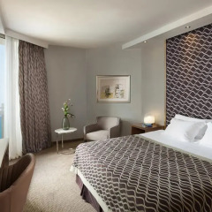 Dan Panorama Tel Aviv Hotel Номер Делюкс фото 2