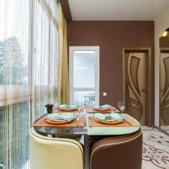 Апартаменты Morskie Apartments Улучшенные апартаменты фото 35
