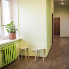 Cp Hostel Номер Эконом с разными типами кроватей фото 3