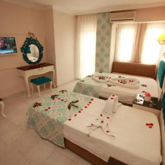 Turk Hotel детские мероприятия