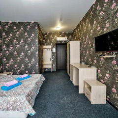 Capital Hotel комната для гостей