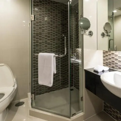 Legacy Suites Hotel Sukhumvit by Compass Hospitality 4* Номер Премиум с разными типами кроватей фото 6