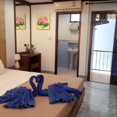 Отель Baan Ketkeaw Guest House 2 2* Стандартный номер разные типы кроватей