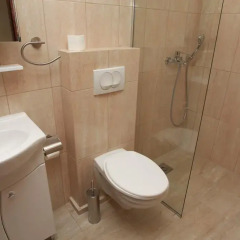Hotel Vila Prestige ванная