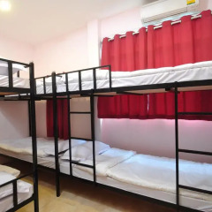 Orchid Hostel Стандартный семейный номер