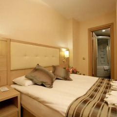 Grand Pearl Beach Resort & SPA Турция, Сиде - отзывы, цены и фото номеров - забронировать отель Grand Pearl Beach Resort & SPA онлайн комната для гостей