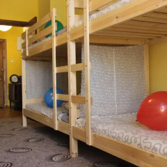 Гостиница Dostoyevsky Hostel в Барнауле отзывы, цены и фото номеров - забронировать гостиницу Dostoyevsky Hostel онлайн Барнаул фитнесс-зал