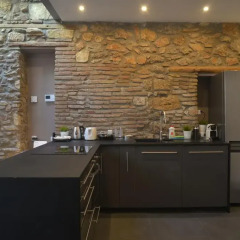 Отель Acropolis House в номере