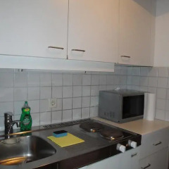 Апартаменты CheckVienna Edelhof Apartments в номере фото 2