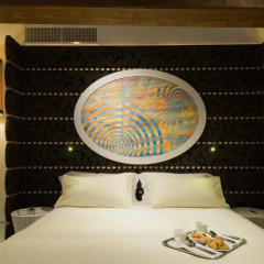 Отель Sina Centurion Palace 5* Улучшенный номер с различными типами кроватей фото 2