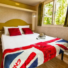 Отель Camping Village Fabulous Бунгало фото 2