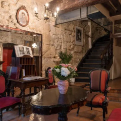 Отель Hôtel Esmeralda развлечения