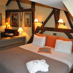 Hotel le Dixseptieme 4* Полулюкс с различными типами кроватей фото 23