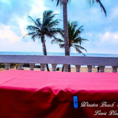 Отель Winston Beach Guest House Шри-Ланка, Негомбо - отзывы, цены и фото номеров - забронировать отель Winston Beach Guest House онлайн пляж фото 2
