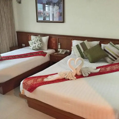 Отель Sabai Inn Patong комната для гостей