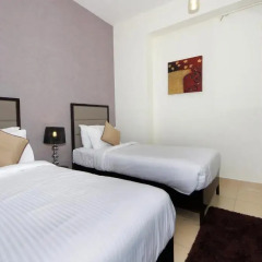 Отель Vacation Bay Rimal 3 Residence-JBR комната для гостей фото 5