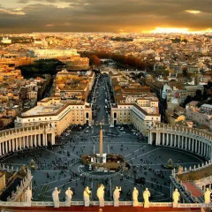Отель Palazzetto Vaticano питание