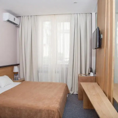 Hotel City 4* Стандартный номер с разными типами кроватей фото 2
