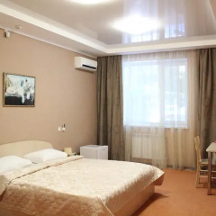 Гостиница Визит в Саратове 4 отзыва об отеле, цены и фото номеров - забронировать гостиницу Визит онлайн Саратов комната для гостей фото 5